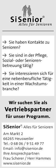 Vertriebspartner gesucht