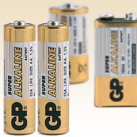 Batterien