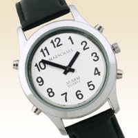 sprechende Armbanduhren