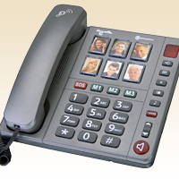 Schnurgebundene Telefone
