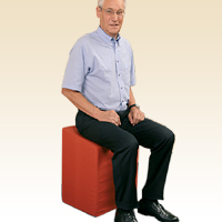 Sitzhilfen
