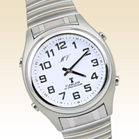 sprechende Armbanduhren