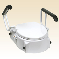 Toilettensitz-Erhöhungen