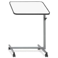 Beistell-Tisch / Bett-Tisch 'Basic' weiß