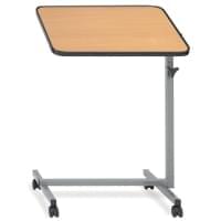 Beistell-Tisch / Bett-Tisch 'Basic' Buche Dekor