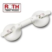 ROTH® MOBELI® Haltegriff mit Saugnapf / klein