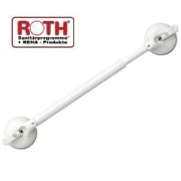 ROTH® MOBELI® Haltegriff ausziehbar mit Saugnapf / groß