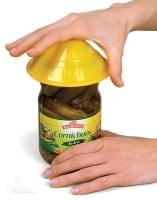 Schraubverschluss-Öffner Silikon extra-griffig