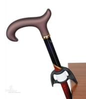 Zubehör: Patent-Stockhalter