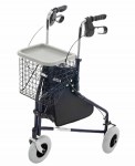 Rollator Delta 3-Rad