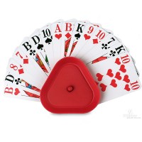Spielkarten-Halter