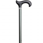Leichtmetall-Gehstock Soft-Ergonomic