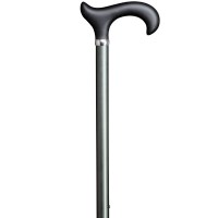 Leichtmetall-Gehstock Soft-Ergonomic