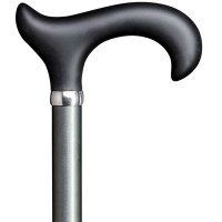 Leichtmetall-Gehstock Soft-Ergonomic