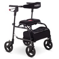 neXus  64 Leichtmetall-Rollator