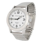 Sprechende Armbanduhr mit Touch-Funktion