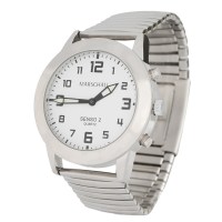 Sprechende Armbanduhr mit Touch-Funktion