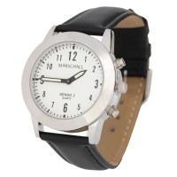 Sprechende Damen-Armbanduhr mit Touch-Funktion