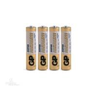 Batterie Micro 1,5V 4 Stück