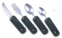 Essbesteck-Set Supergrip biegsam