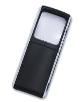 LED-Leuchtlupe 3-fach