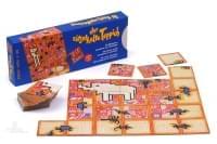 Legespiel Der rätselhafte Teppich