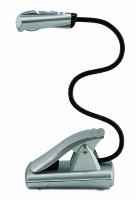 LED Leselampe mit Clip 