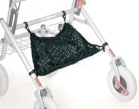Rollator-Netz mit Innentasche