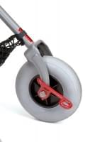 Rollator-Stufenhilfe