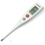 Fieberthermometer mit Sprachausgabe