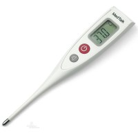 Fieberthermometer mit Sprachausgabe