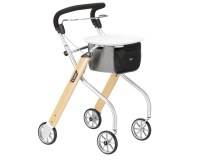 Let's Go Wohnraum-Rollator